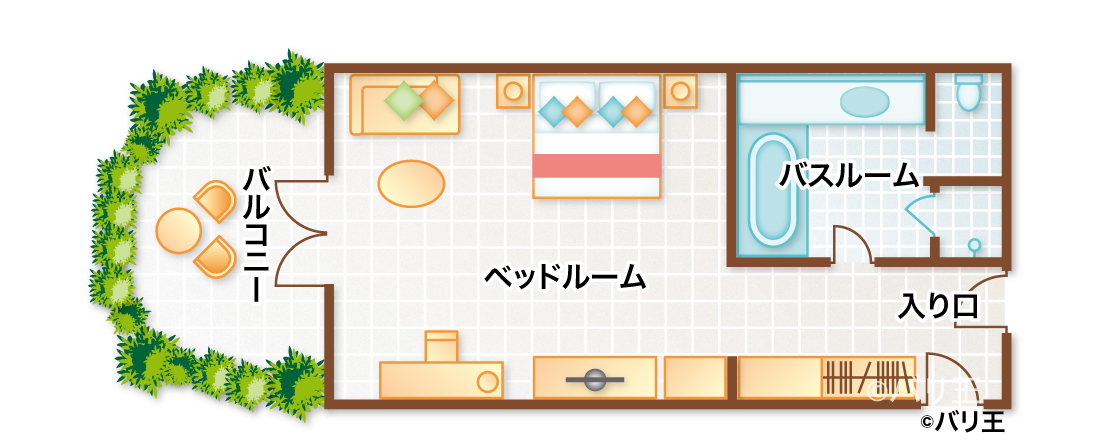 アヨディア リゾート クラシックグランデ