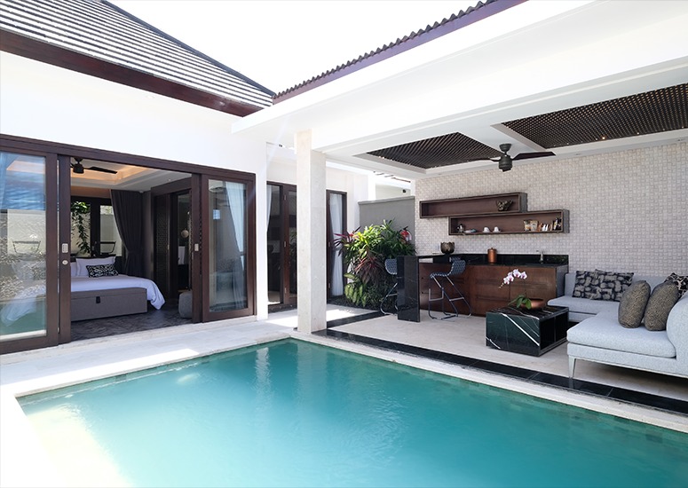 ץ饵 饺 by 른 ꥾ One Bedroom Pool Villa