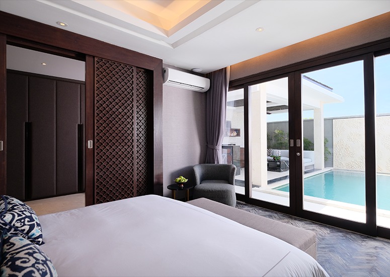 ץ饵 饺 by 른 ꥾ One Bedroom Pool Villa