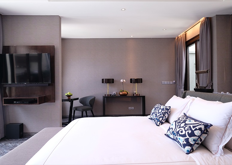 ץ饵 饺 by 른 ꥾ One Bedroom Pool Villa