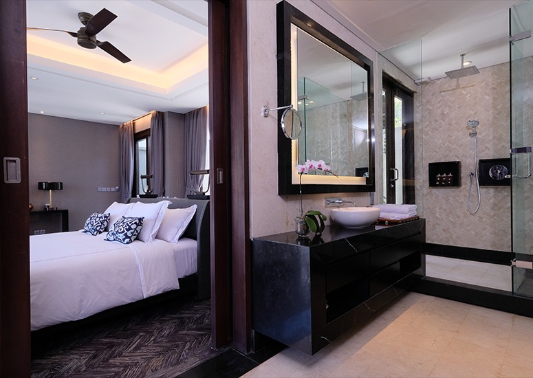 ץ饵 饺 by 른 ꥾ One Bedroom Pool Villa